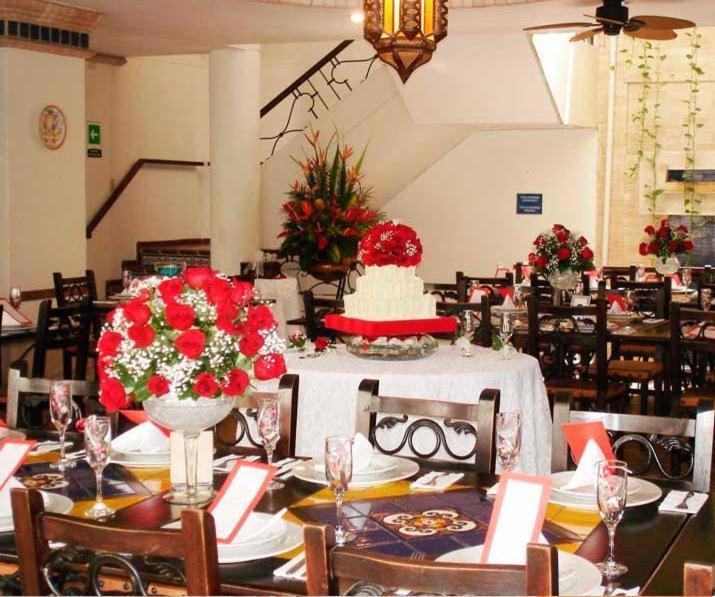 Hotel Mudejar Cali Dış mekan fotoğraf