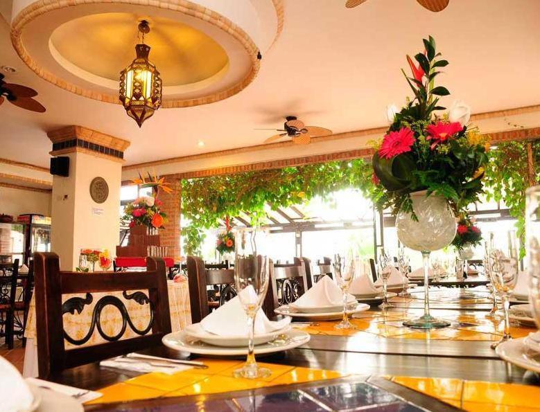 Hotel Mudejar Cali Dış mekan fotoğraf