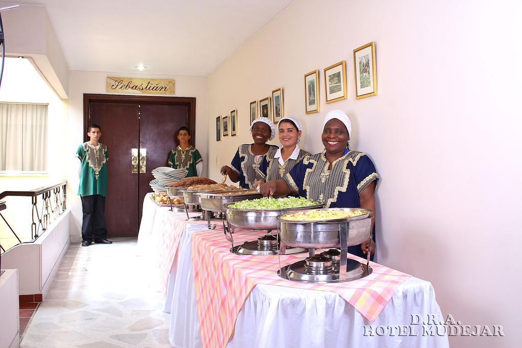 Hotel Mudejar Cali Dış mekan fotoğraf