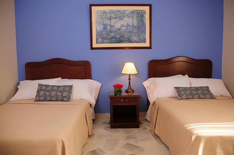 Hotel Mudejar Cali Dış mekan fotoğraf