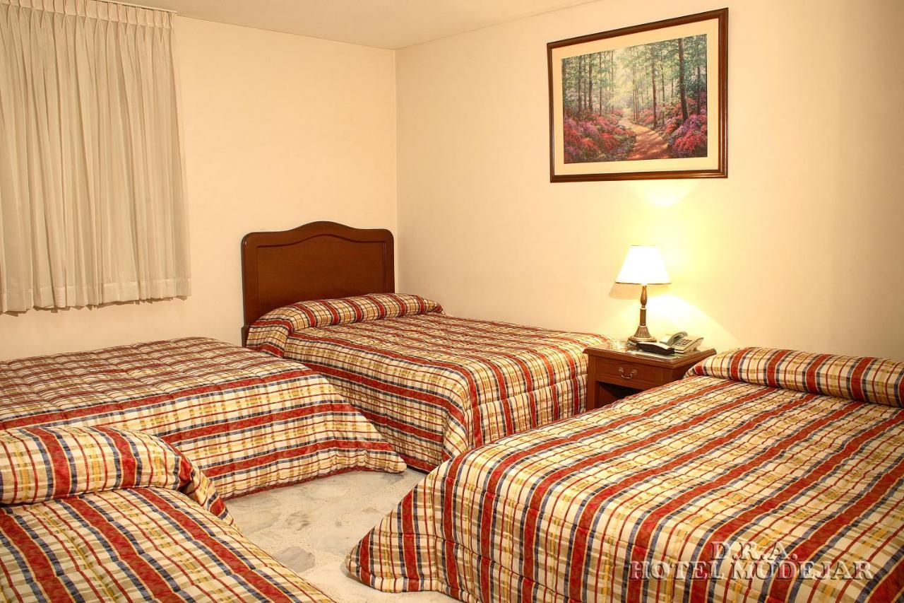 Hotel Mudejar Cali Dış mekan fotoğraf